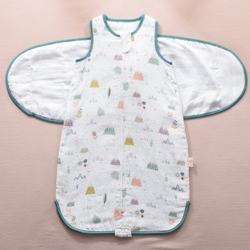 The Ultimate Infant Baby Wrapped Swaddle